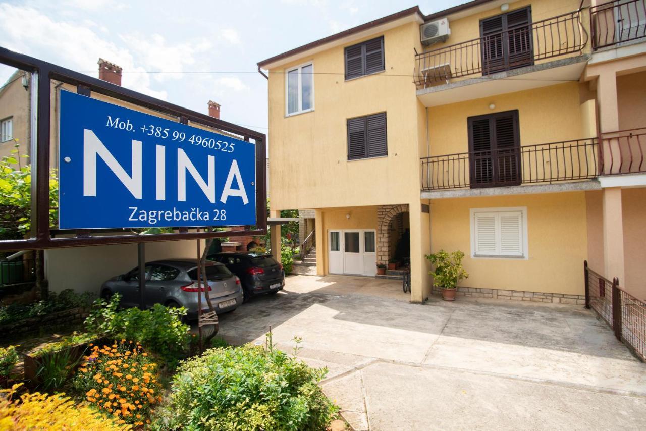 Apartment Nina Rovinj Bagian luar foto