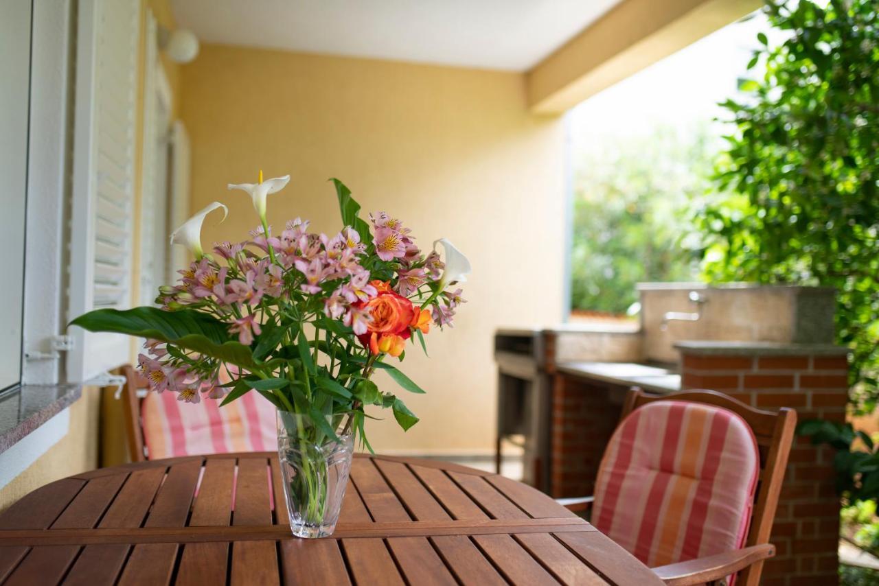 Apartment Nina Rovinj Bagian luar foto