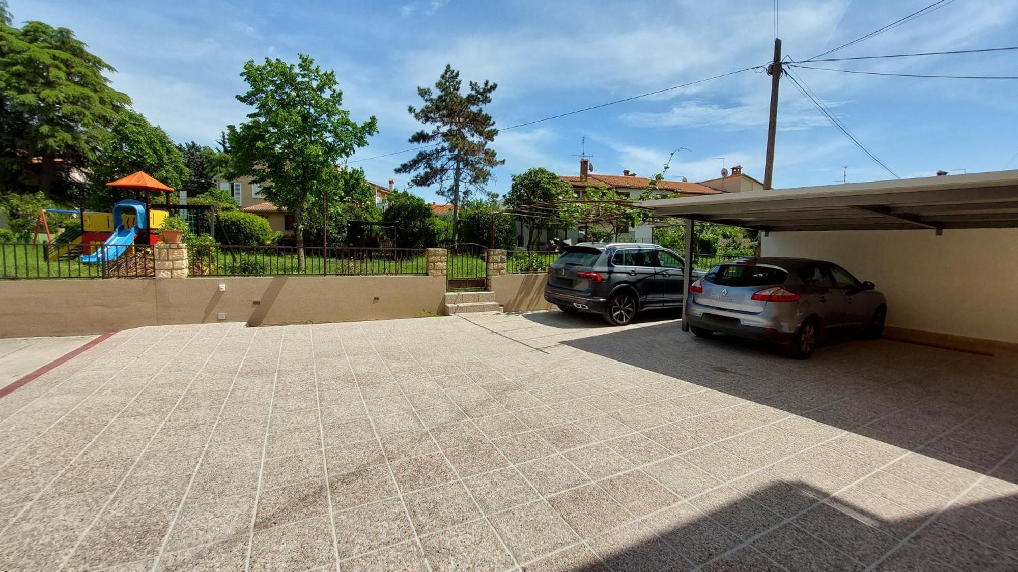 Apartment Nina Rovinj Bagian luar foto